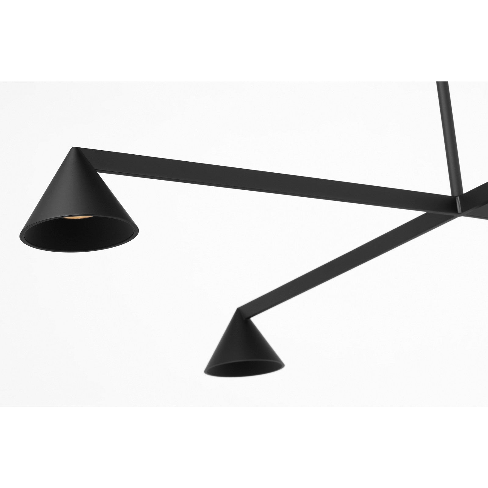 Midrand 37 Chandelier - Visual Comfort Modern 4