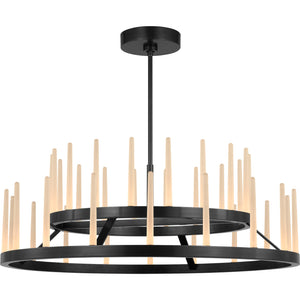 Sagrada 36 Two-Tier Chandelier - Visual Comfort Modern 1