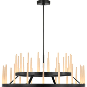 Sagrada 36 Two-Tier Chandelier - Visual Comfort Modern 2