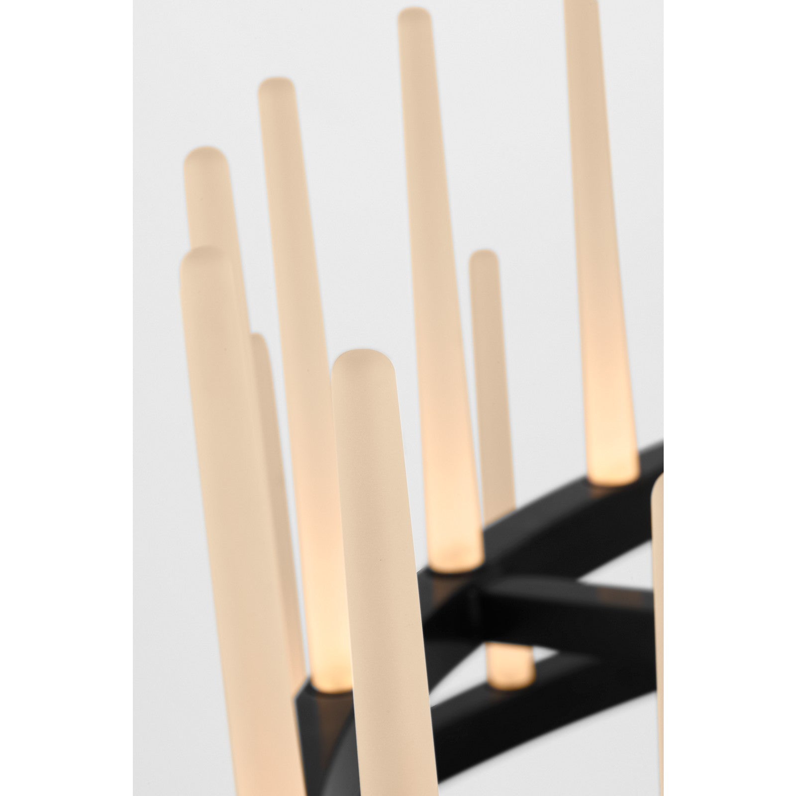 Sagrada 49 Two-Tier Chandelier - Visual Comfort Modern 4