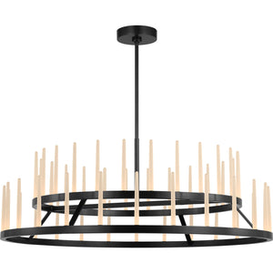 Sagrada 49 Two-Tier Chandelier - Visual Comfort Modern 1
