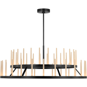 Sagrada 49 Two-Tier Chandelier - Visual Comfort Modern 2