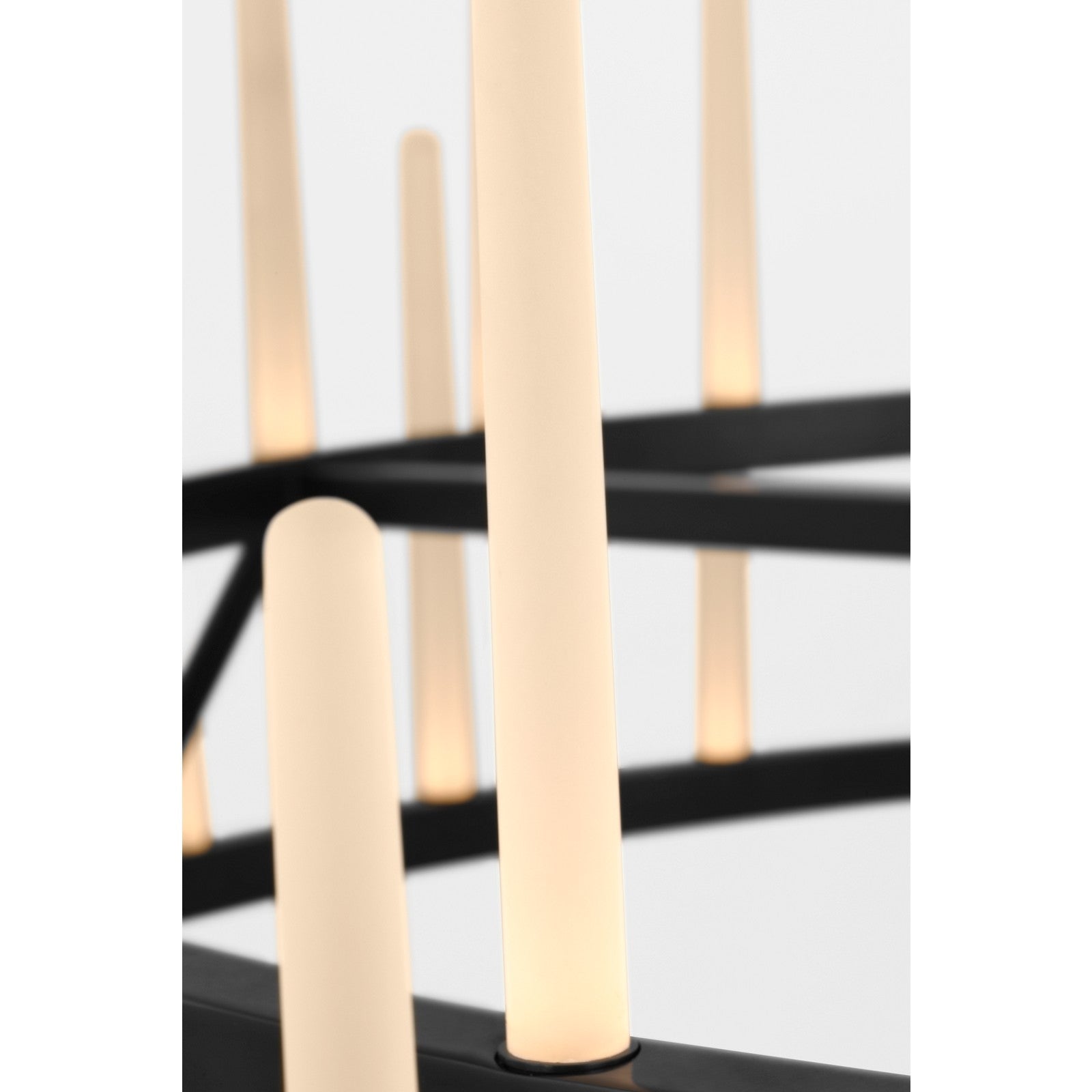 Sagrada 60 Two-Tier Chandelier - Visual Comfort Modern 2