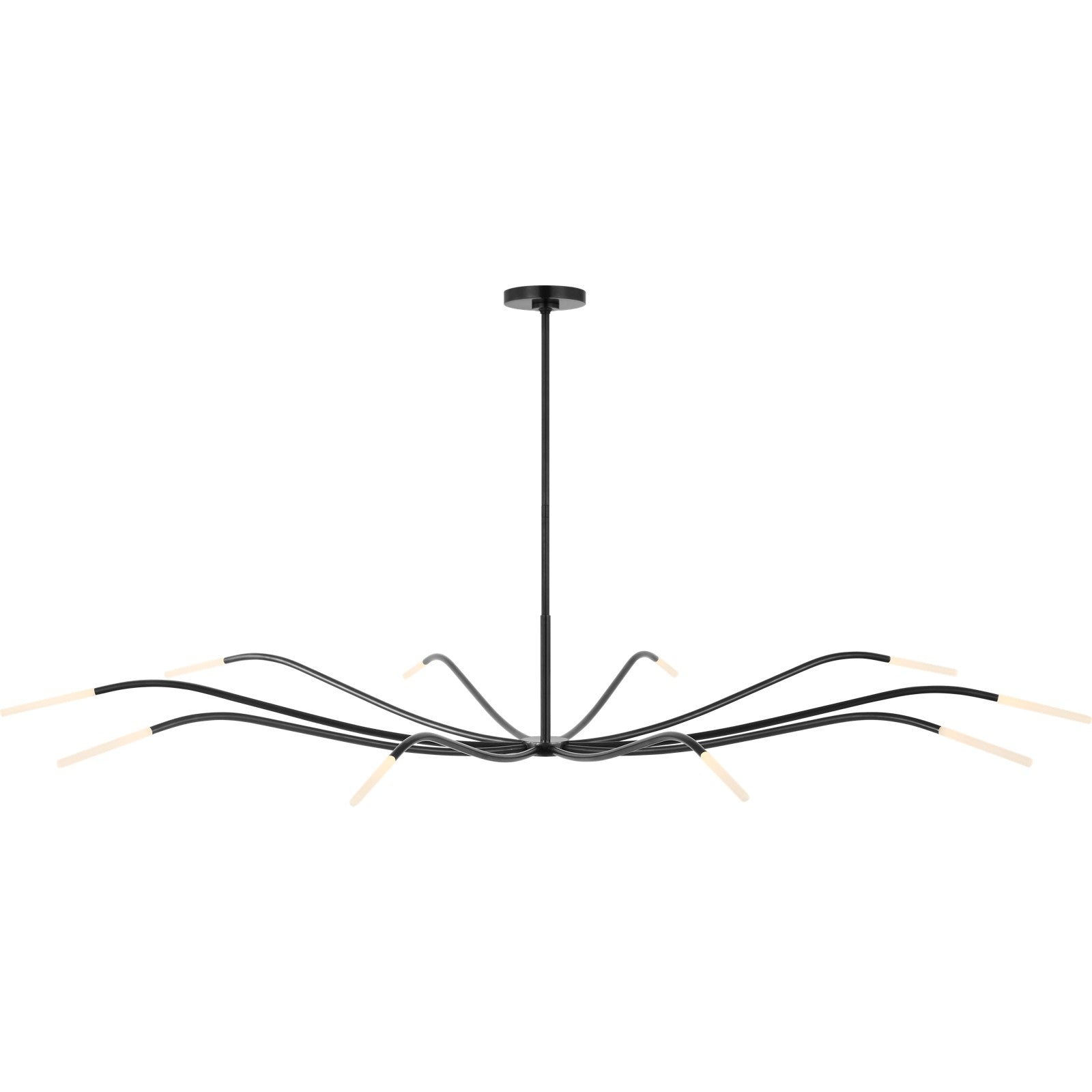 Lajos 67 Chandelier - Visual Comfort Modern 2
