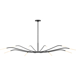 Lajos 67 Chandelier - Visual Comfort Modern 2