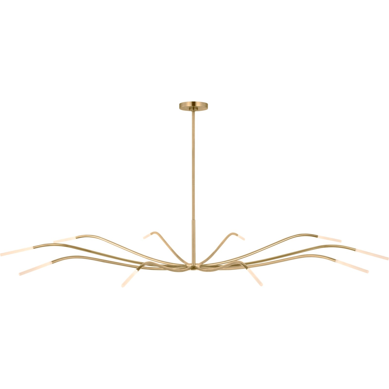 Lajos 67 Chandelier - Visual Comfort Modern 7