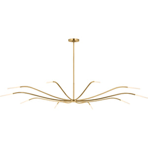 Lajos 67 Chandelier - Visual Comfort Modern 5