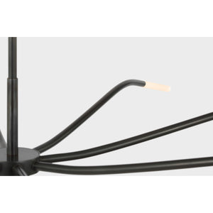 Lajos 50 Chandelier - Visual Comfort Modern 4