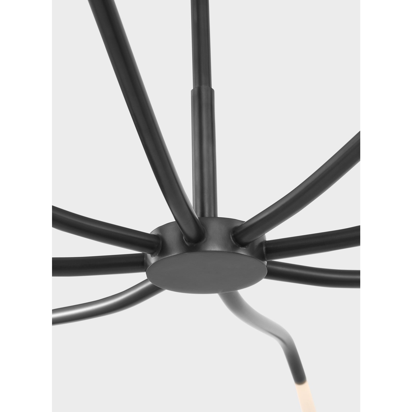 Lajos 50 Chandelier - Visual Comfort Modern 2