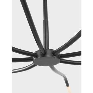 Lajos 50 Chandelier - Visual Comfort Modern 2