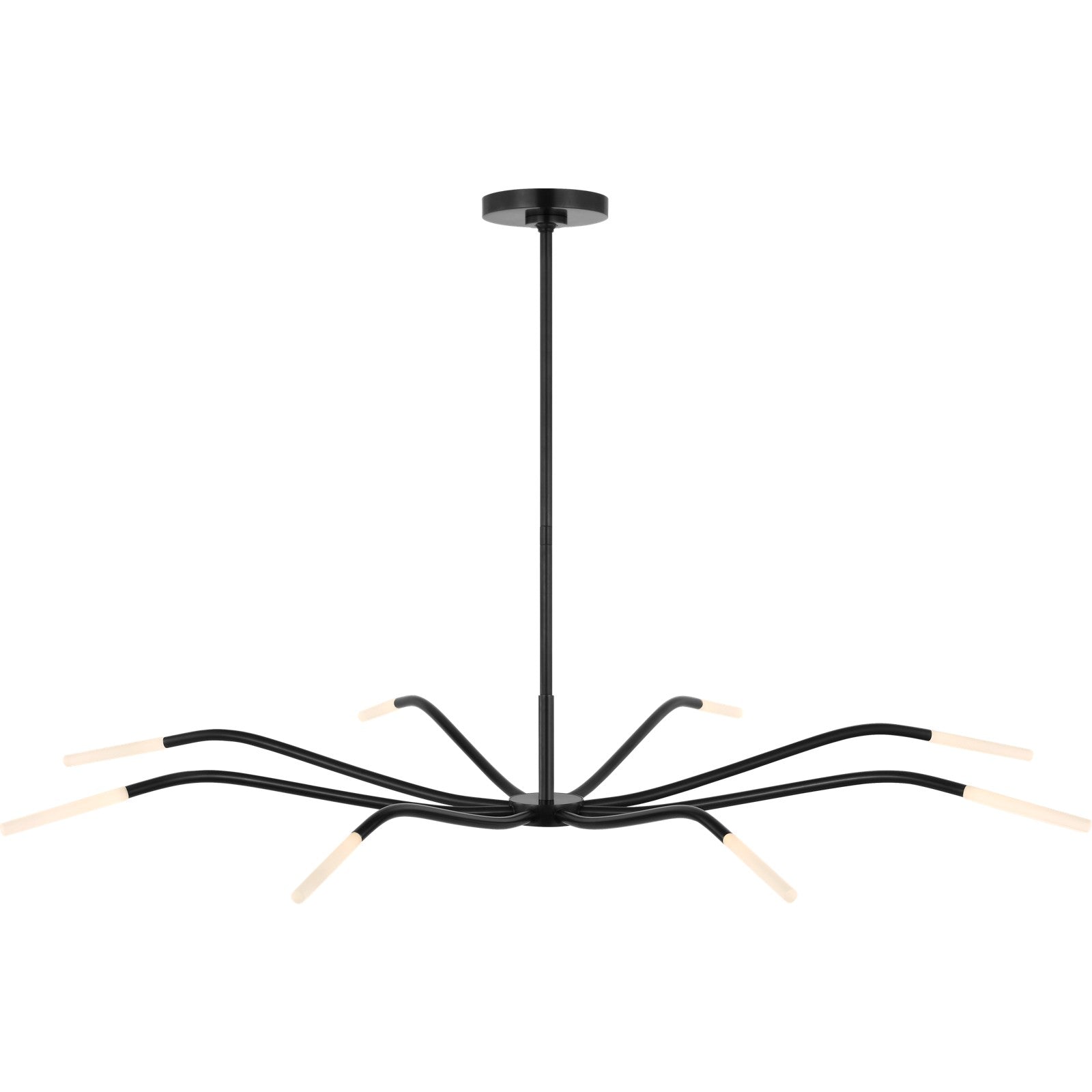 Lajos 50 Chandelier - Visual Comfort Modern 3