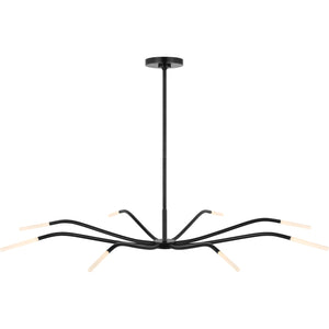 Lajos 50 Chandelier - Visual Comfort Modern 3