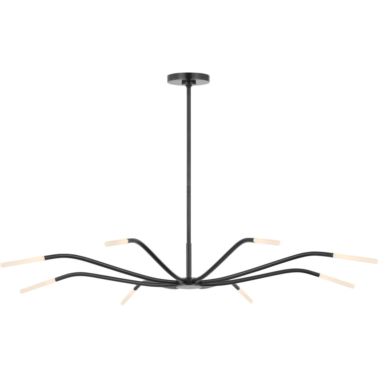 Lajos 50 Chandelier - Visual Comfort Modern 1
