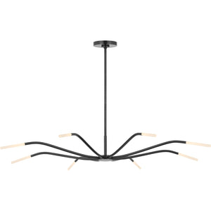 Lajos 50 Chandelier - Visual Comfort Modern 1