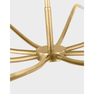 Lajos 50 Chandelier - Visual Comfort Modern 6