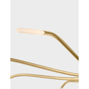 Lajos 50 Chandelier - Visual Comfort Modern 7