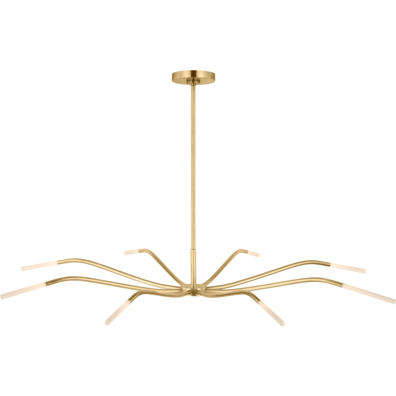 Lajos 50 Chandelier - Visual Comfort Modern 8