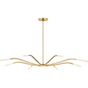 Lajos 50 Chandelier - Visual Comfort Modern 5