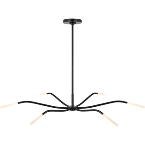 Lajos 39 Chandelier - Visual Comfort Modern 4