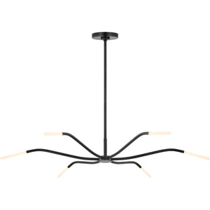 Lajos 39 Chandelier - Visual Comfort Modern 1