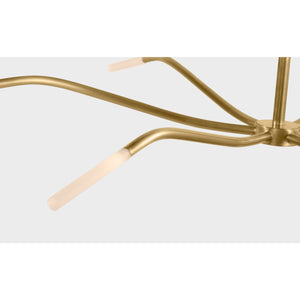 Lajos 39 Chandelier - Visual Comfort Modern 7