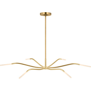Lajos 39 Chandelier - Visual Comfort Modern 5