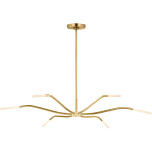 Lajos 39 Chandelier - Visual Comfort Modern 6