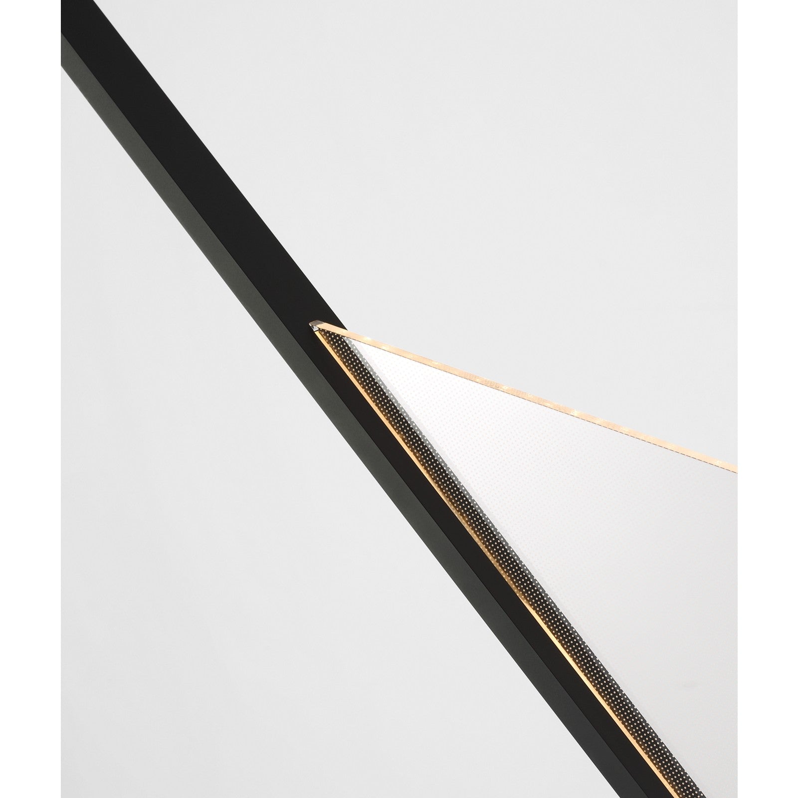 Mizu 48" Chandelier - Visual Comfort Modern 3