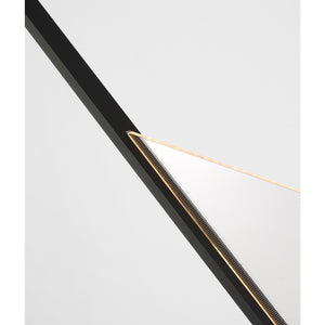 Mizu 48" Chandelier - Visual Comfort Modern 3