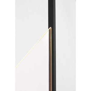 Mizu 33" Chandelier - Visual Comfort Modern 2