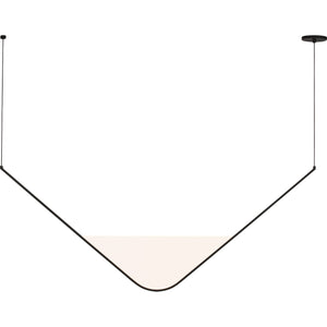Mizu 56" Chandelier - Visual Comfort Modern 2