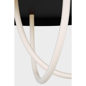Uneri 28 Chandelier - Visual Comfort Modern 4