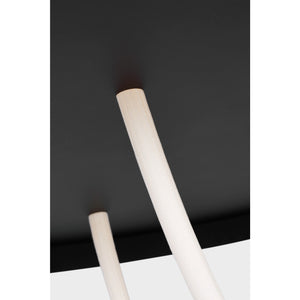 Uneri 38 Chandelier - Visual Comfort Modern 3