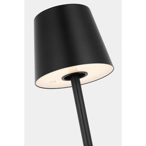 Nevis Medium Rechargeable Floor Lamp - Visual Comfort Modern 4