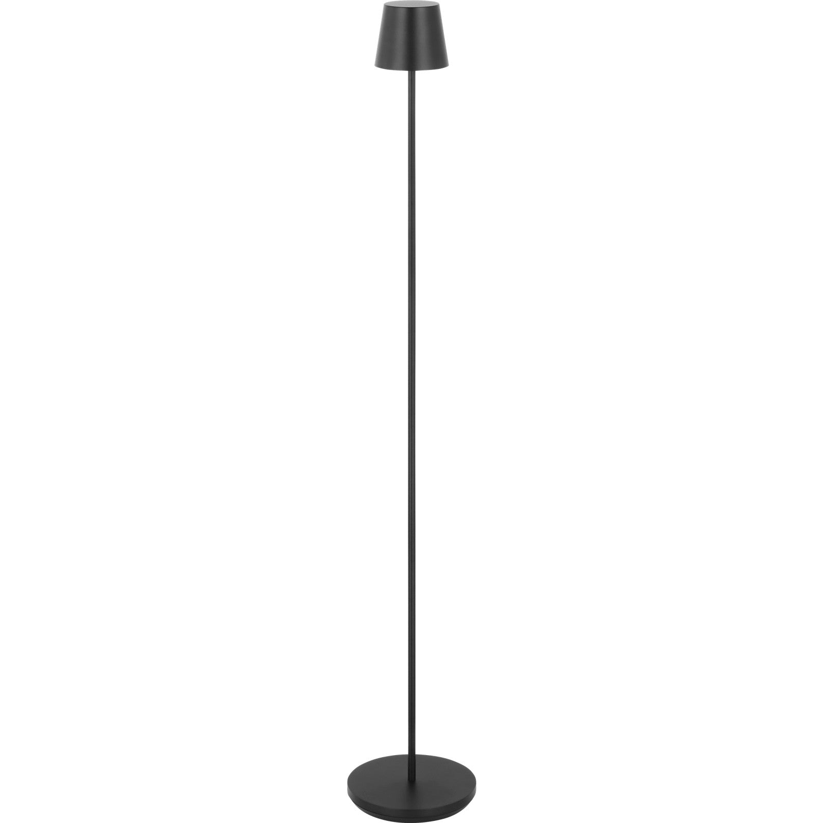 Nevis Medium Rechargeable Floor Lamp - Visual Comfort Modern 1