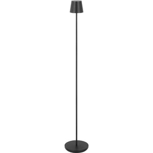 Nevis Medium Rechargeable Floor Lamp - Visual Comfort Modern 1