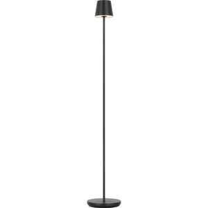 Nevis Medium Rechargeable Floor Lamp - Visual Comfort Modern 2