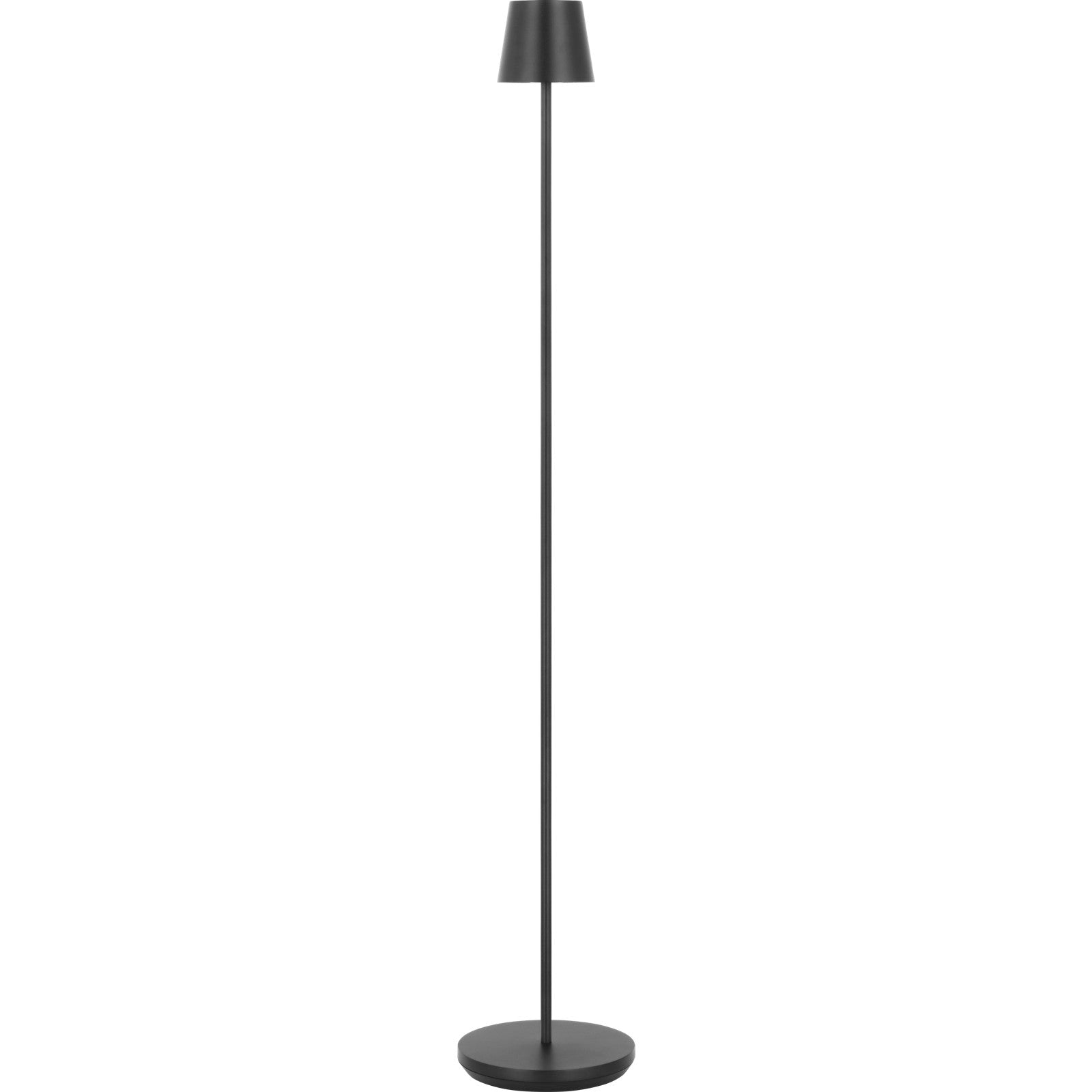 Nevis Medium Rechargeable Floor Lamp - Visual Comfort Modern 3