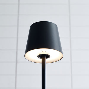 Nevis Medium Rechargeable Floor Lamp - Visual Comfort Modern 13