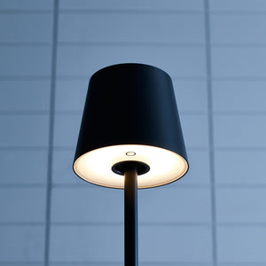 Nevis Medium Rechargeable Floor Lamp - Visual Comfort Modern 17