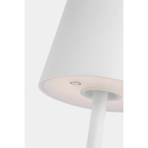 Nevis Medium Rechargeable Floor Lamp - Visual Comfort Modern 24