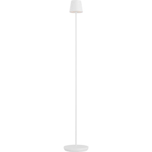Nevis Medium Rechargeable Floor Lamp - Visual Comfort Modern 19