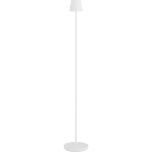Nevis Medium Rechargeable Floor Lamp - Visual Comfort Modern 20