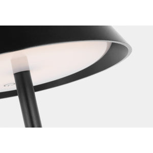 Tepa Medium Rechargeable Floor Lamp - Visual Comfort Modern 2