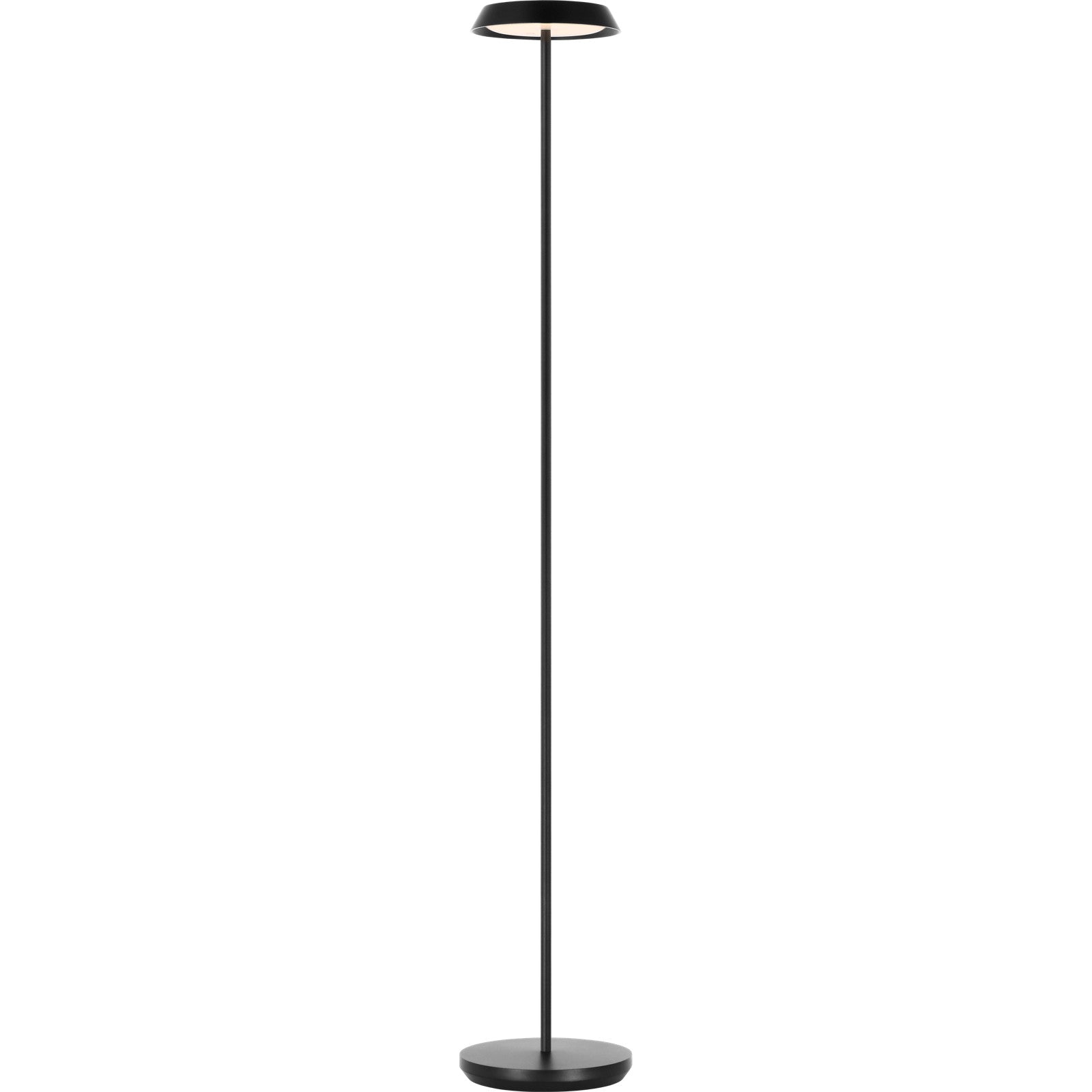 Tepa Medium Rechargeable Floor Lamp - Visual Comfort Modern 10