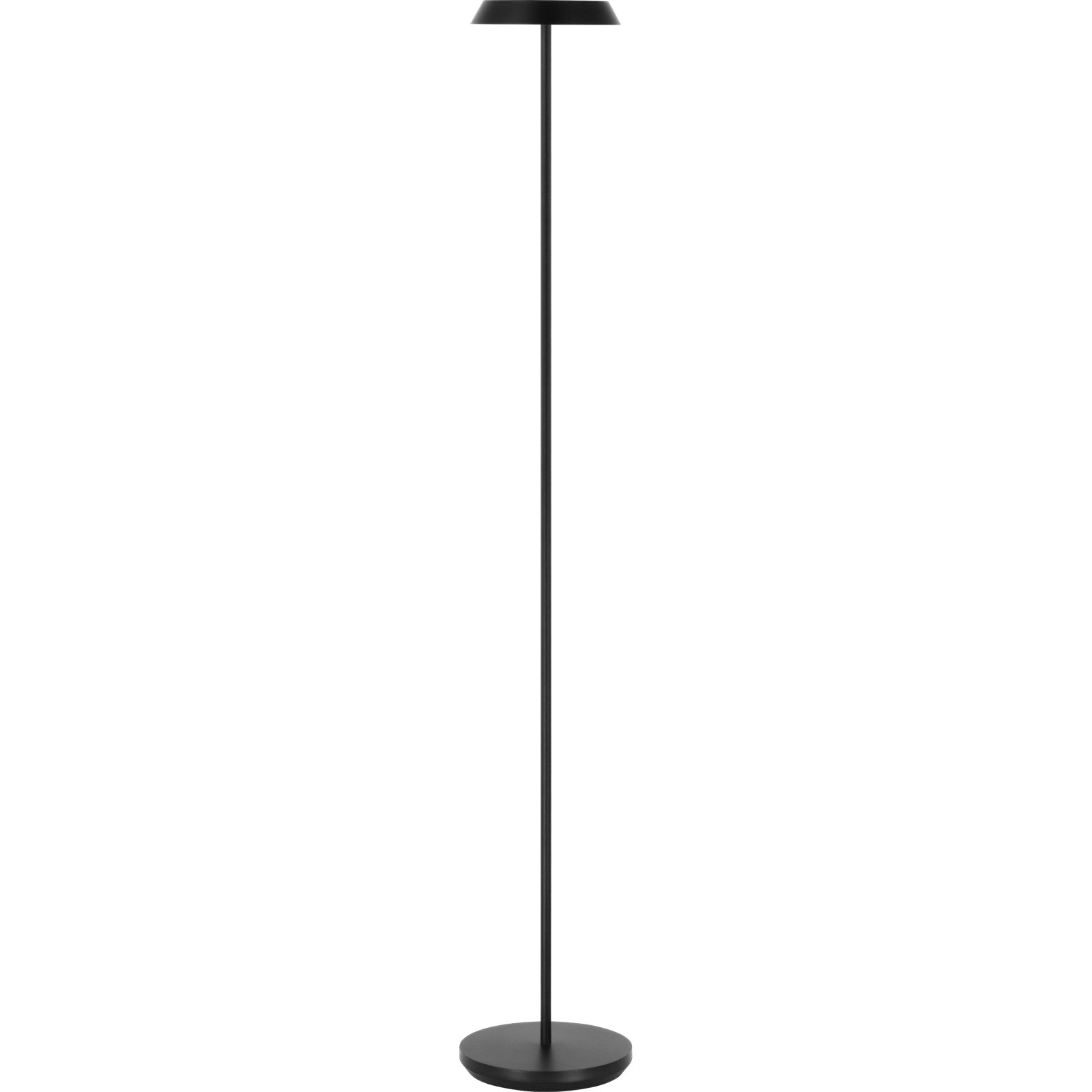 Tepa Medium Rechargeable Floor Lamp - Visual Comfort Modern 11