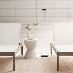Tepa Medium Rechargeable Floor Lamp - Visual Comfort Modern 18