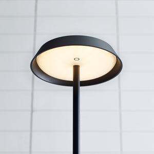 Tepa Medium Rechargeable Floor Lamp - Visual Comfort Modern 12
