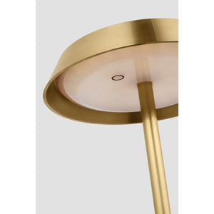 Tepa Medium Rechargeable Floor Lamp - Visual Comfort Modern 25