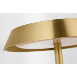 Tepa Medium Rechargeable Floor Lamp - Visual Comfort Modern 23